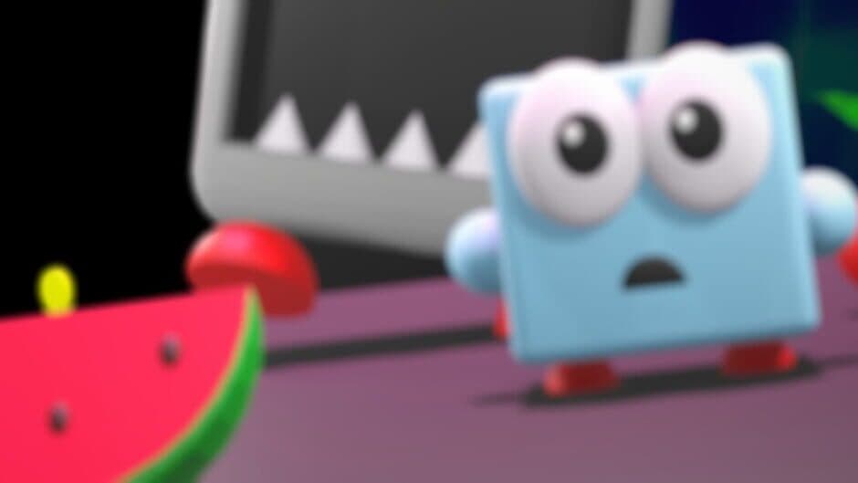 3D Don't Die Mr Robot artwork 1