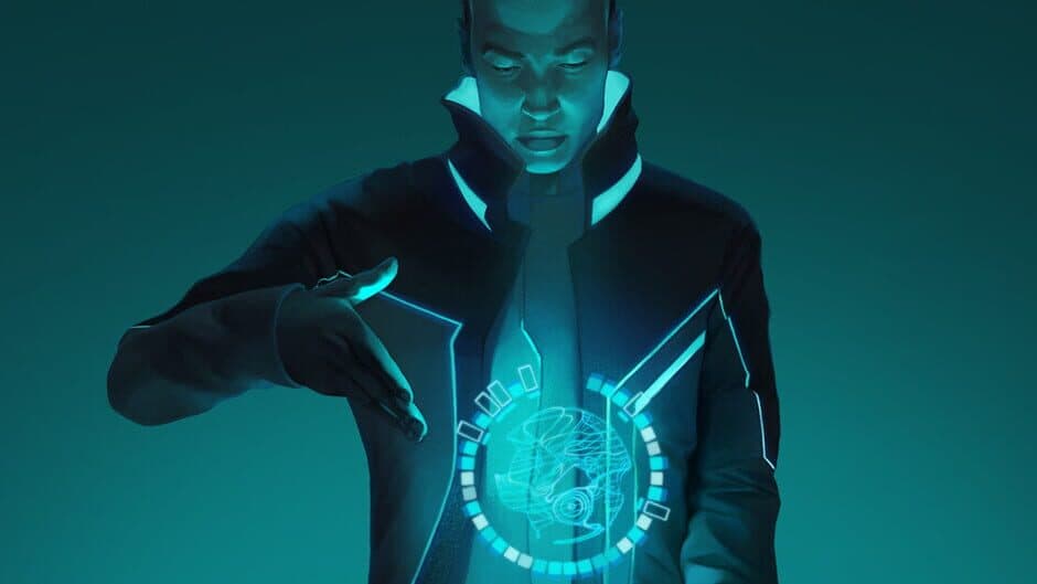 Tron: Identity artwork 1