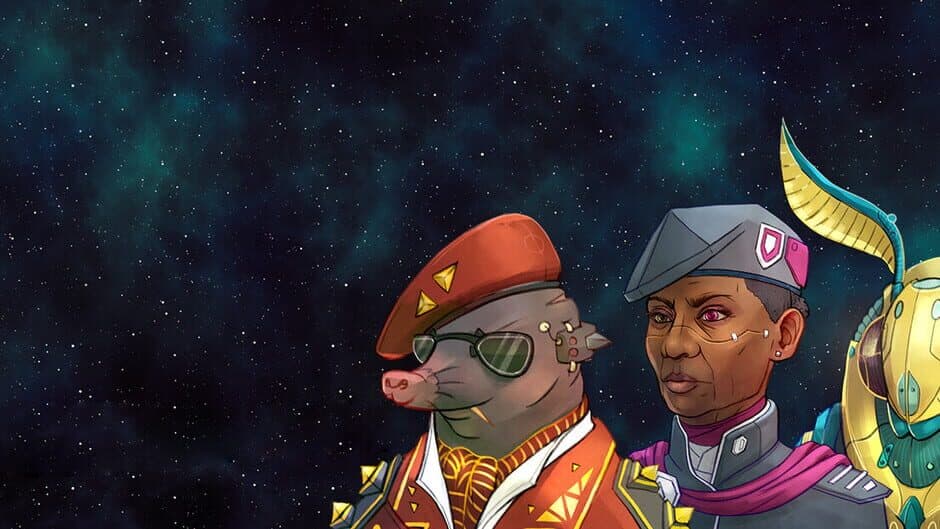 Heroes of Science and Fiction artwork 1