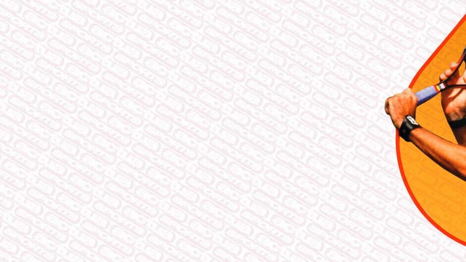 Actua Tennis artwork 1