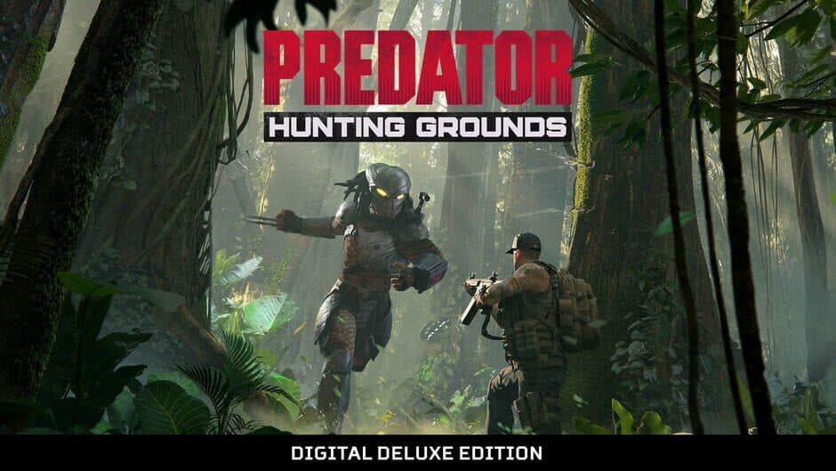 Predator: Hunting Grounds - Digital Deluxe Edition artwork 1