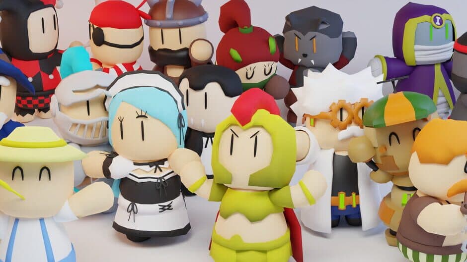 Dummy Dungeon artwork 1