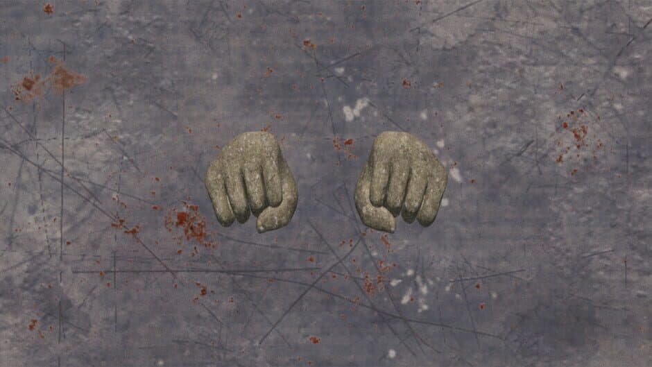 Fists of Stone artwork 1