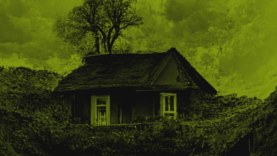 I Live Under Your House. artwork 1