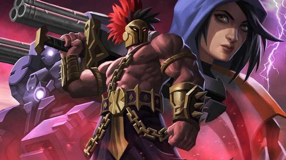 Mutants: Genesis artwork 1
