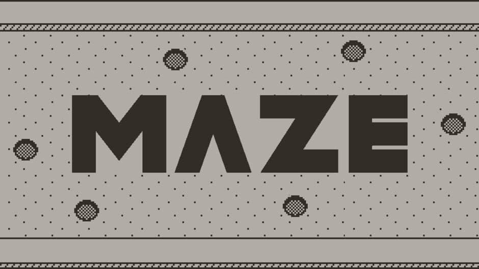 Maze artwork 1