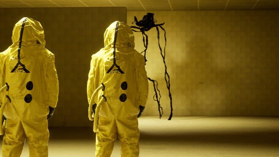 Backrooms: Escape Together artwork 1