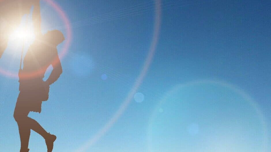VR Rock Climbing artwork 1