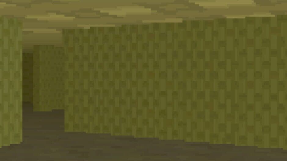 Within the Backrooms artwork 1