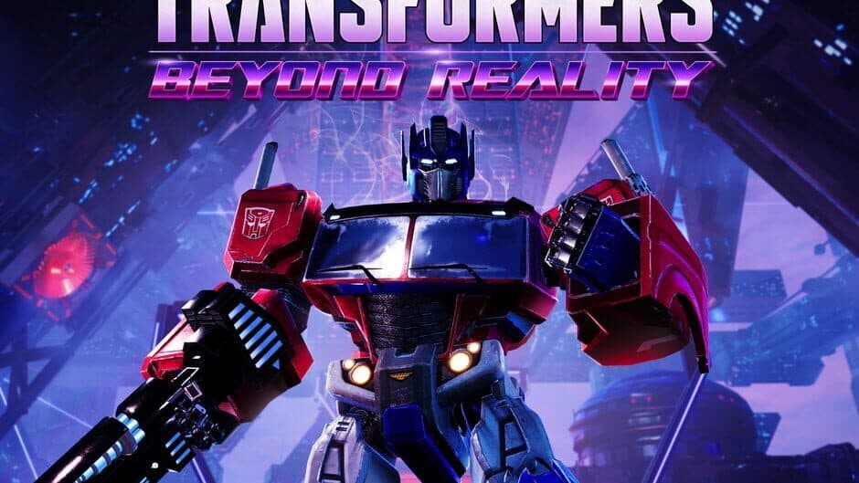 Transformers Beyond Reality artwork 1