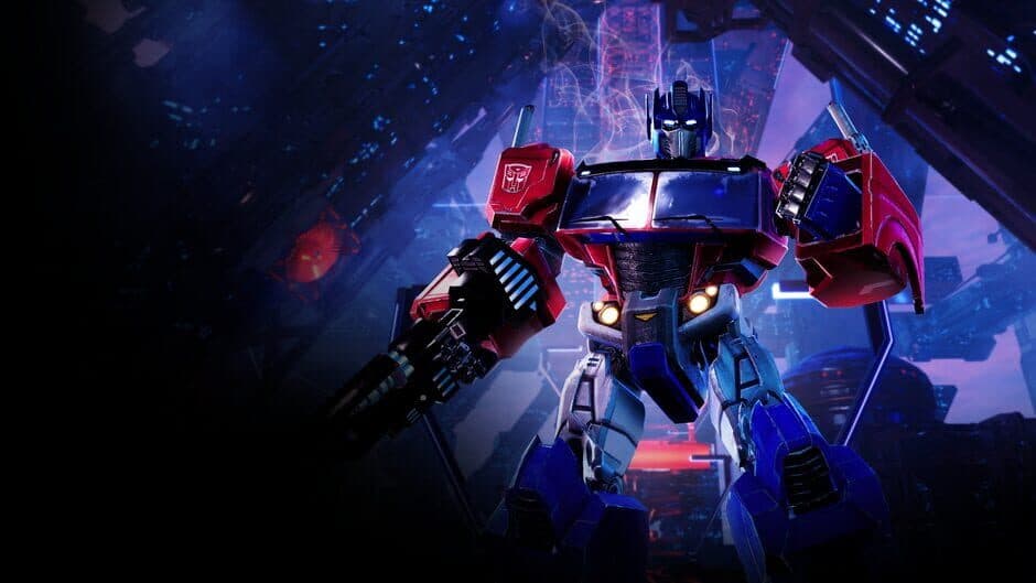 Transformers Beyond Reality artwork 2