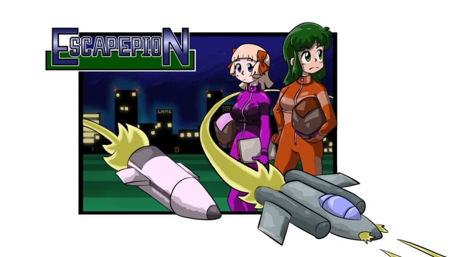 Escapepion artwork 1