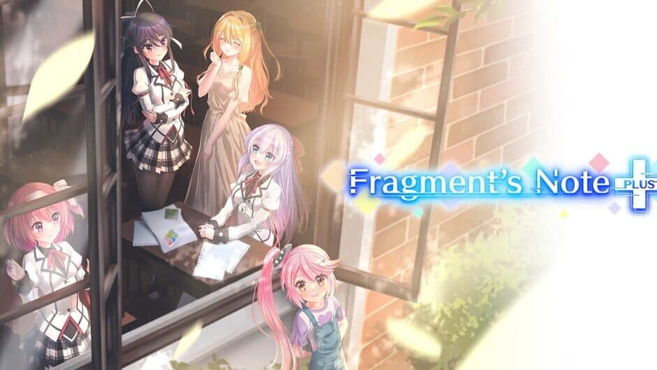 Fragment's Note+ artwork 1