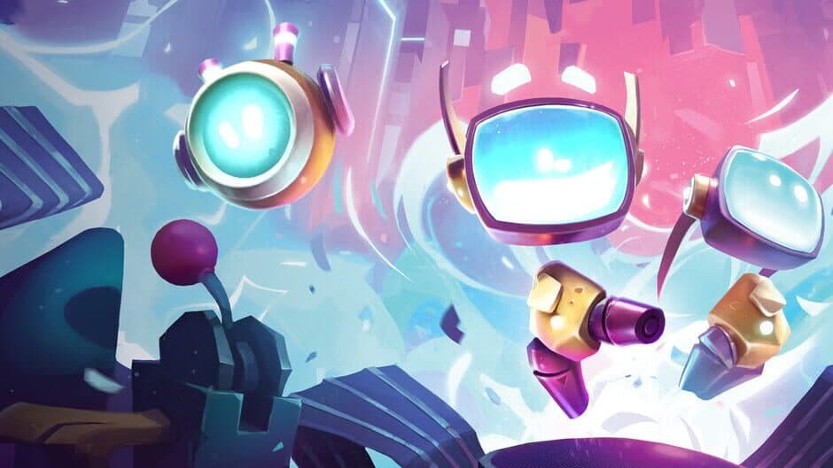 Boti: Byteland Overclocked artwork 1