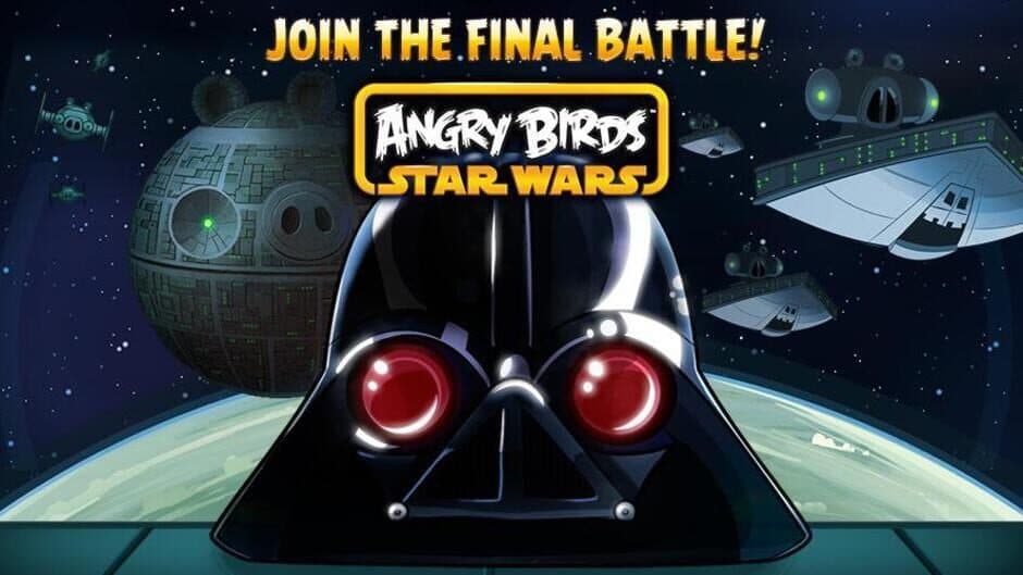 Angry Birds Star Wars HD artwork 1
