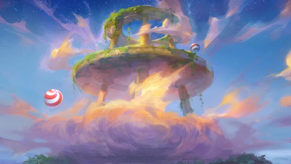 Dream Swing artwork 1