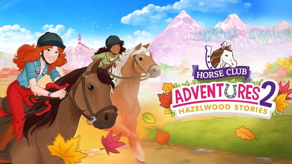 Horse Club Adventures 2: Hazelwood Stories artwork 1
