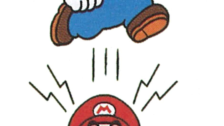 Super Mario Bros. 2 artwork 3