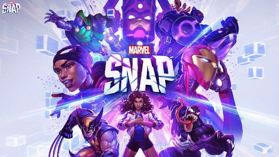 Marvel Snap artwork 1