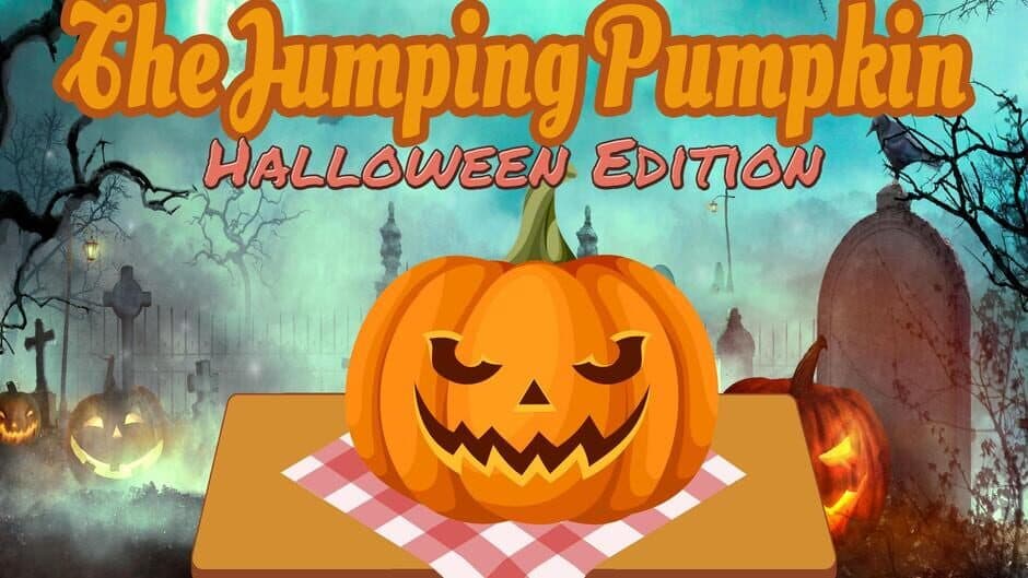 The Jumping Pumpkin: Halloween Edition artwork 1