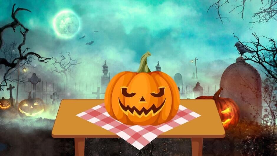 The Jumping Pumpkin: Halloween Edition artwork 2