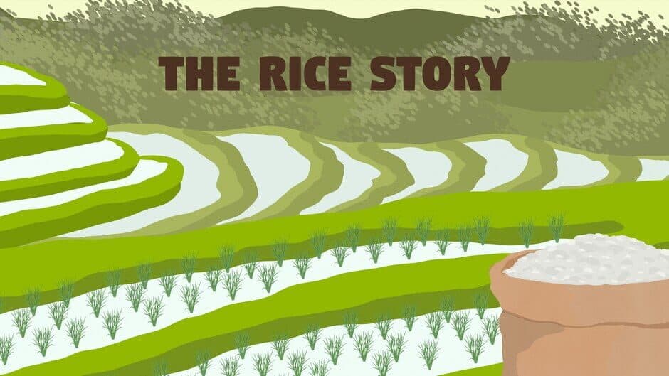 The Rice Story artwork 1
