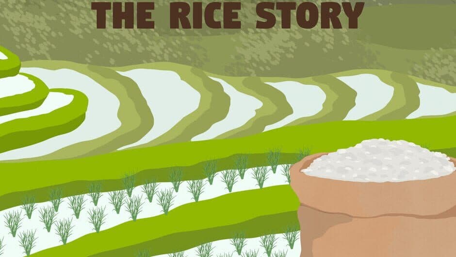 The Rice Story artwork 2