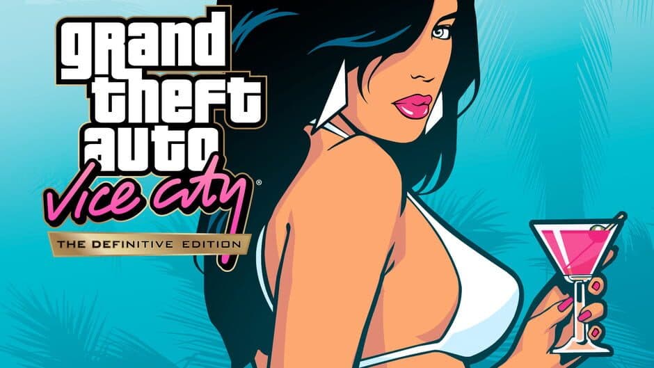 Grand Theft Auto: Vice City - The Definitive Edition artwork 2