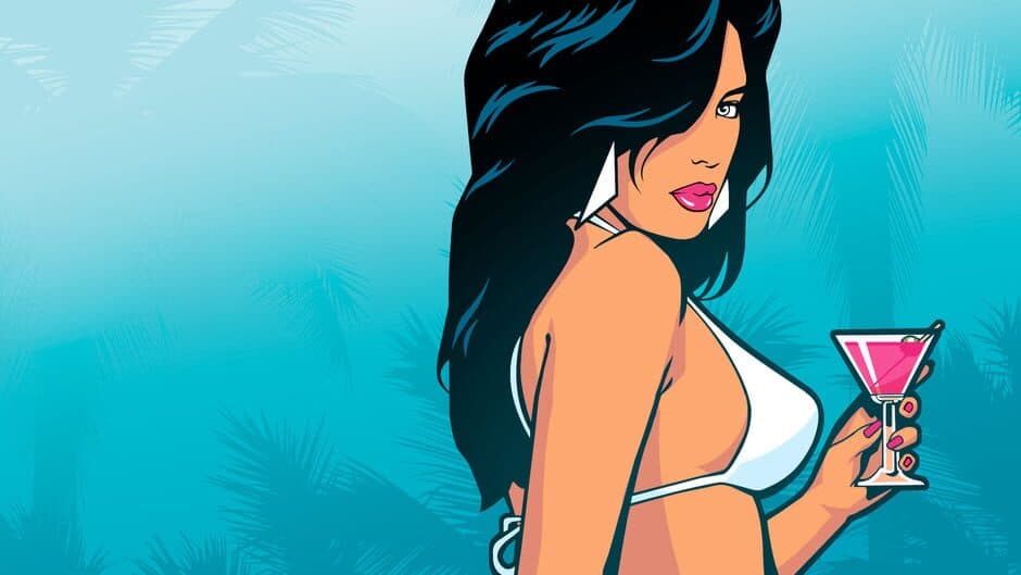 Grand Theft Auto: Vice City - The Definitive Edition artwork 1
