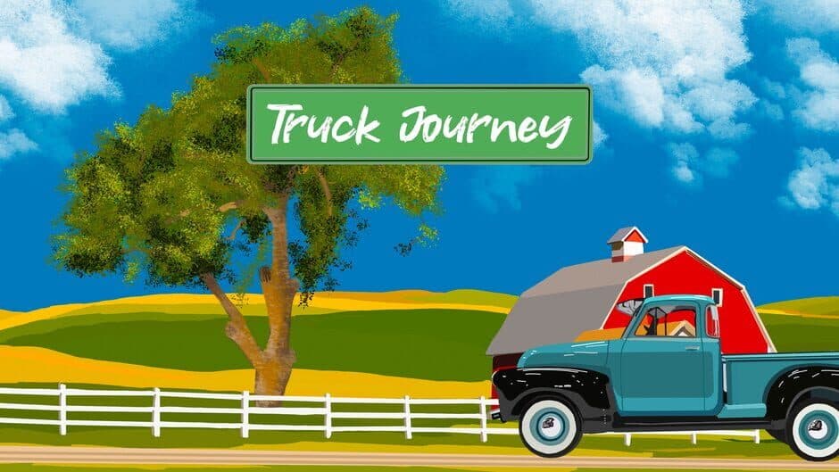 Truck Journey artwork 2