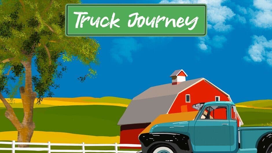 Truck Journey artwork 3