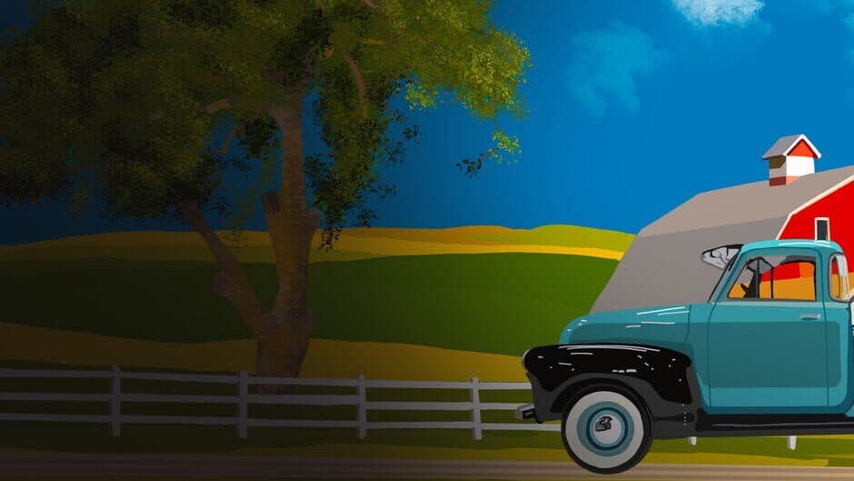 Truck Journey artwork 1