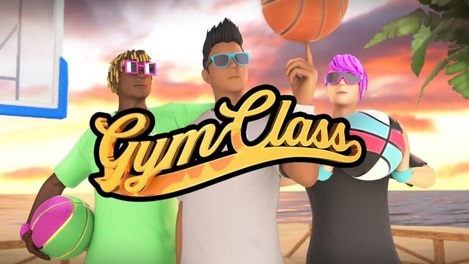 Gym Class: Basketball VR artwork 1