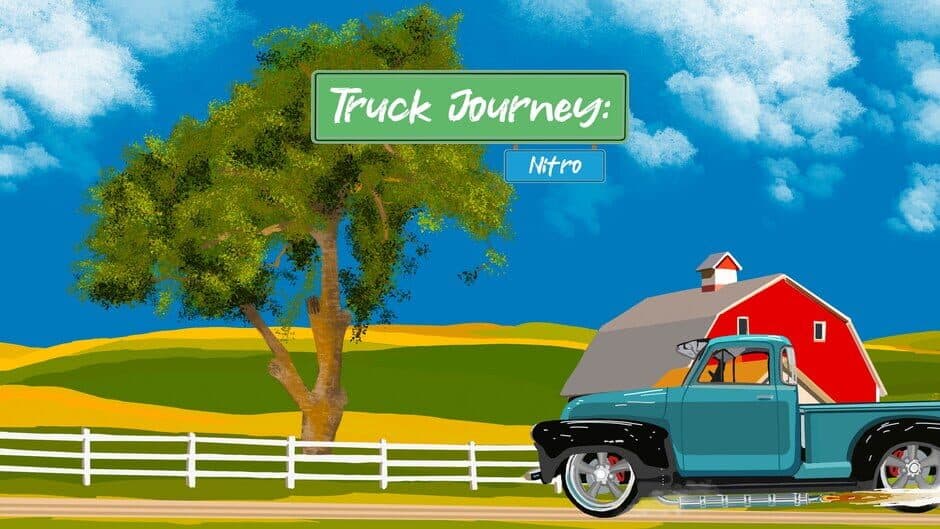 Truck Journey: Nitro artwork 3