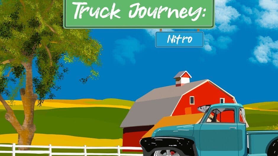 Truck Journey: Nitro artwork 2