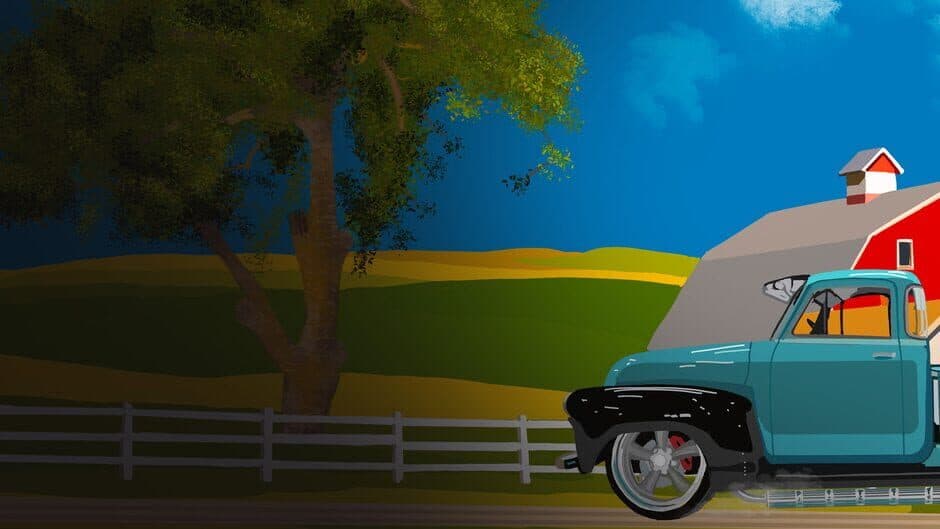 Truck Journey: Nitro artwork 1