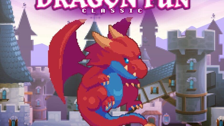 Dragon Fun Classic artwork 2