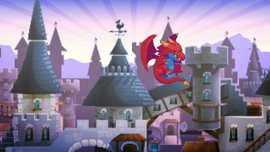 Dragon Fun Classic artwork 1