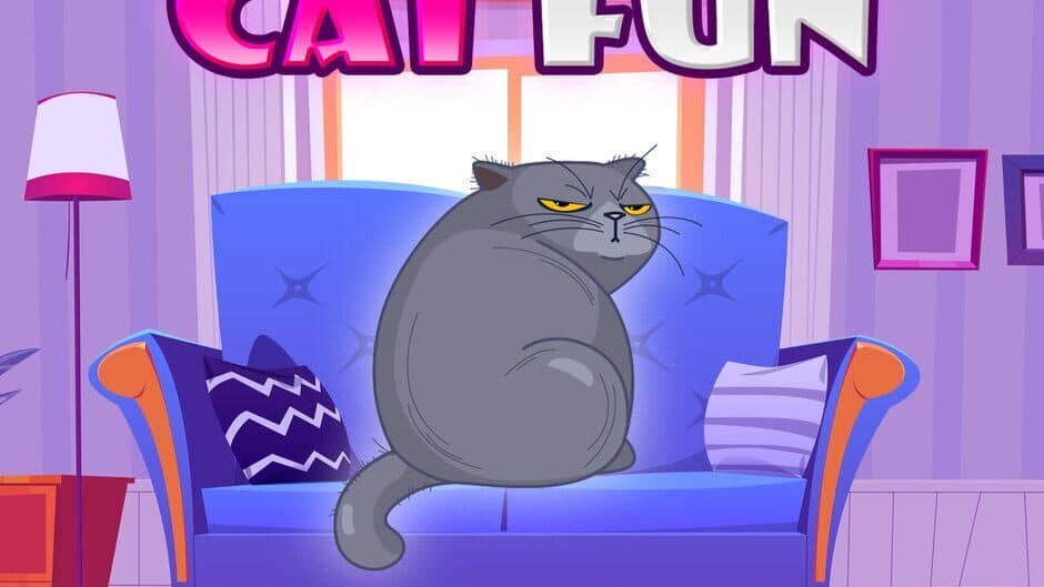 Cat Fun artwork 3