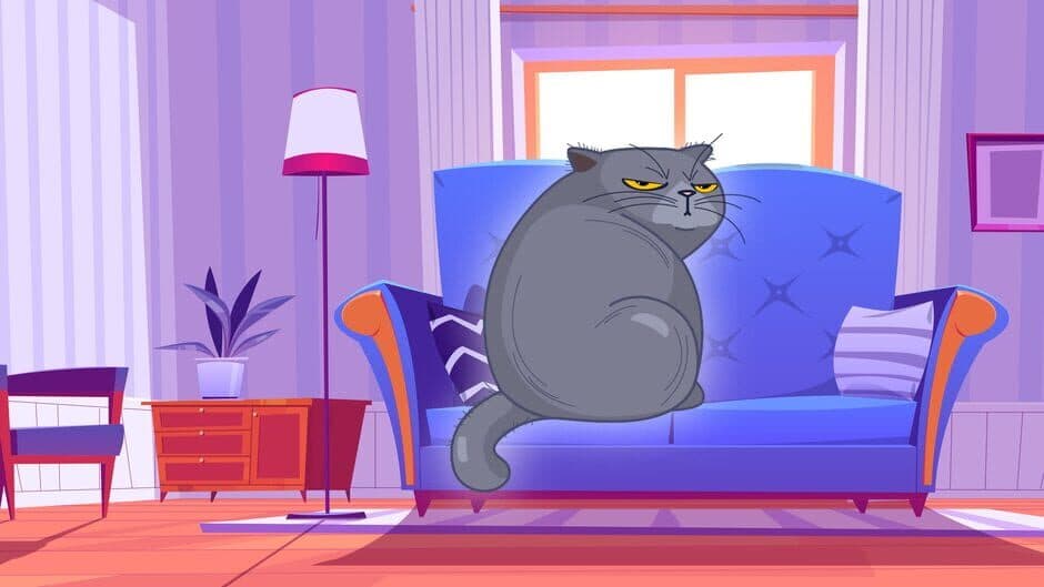 Cat Fun artwork 1