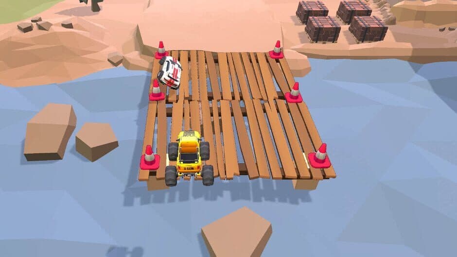 Rally Racing 2 artwork 1