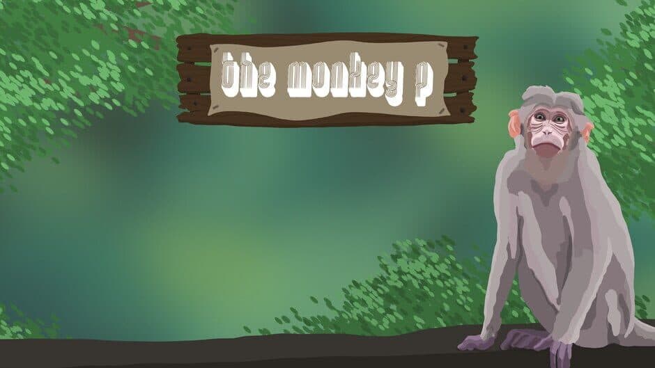 The Monkey P artwork 2