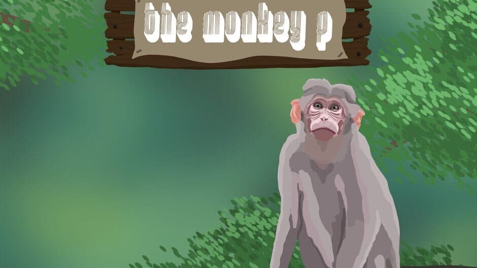The Monkey P artwork 1