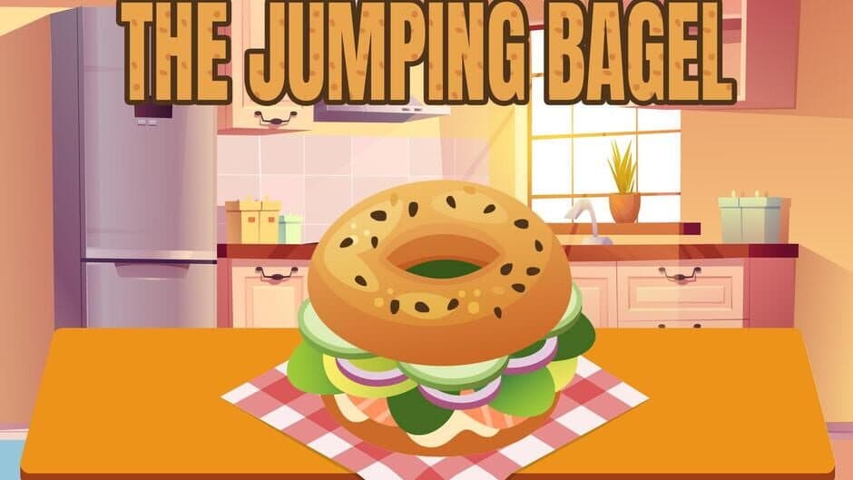 The Jumping Bagel artwork 3