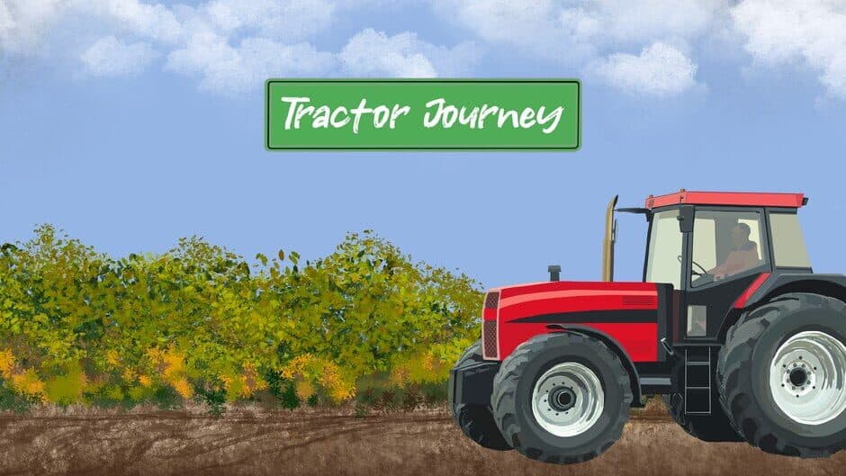 Tractor Journey artwork 3