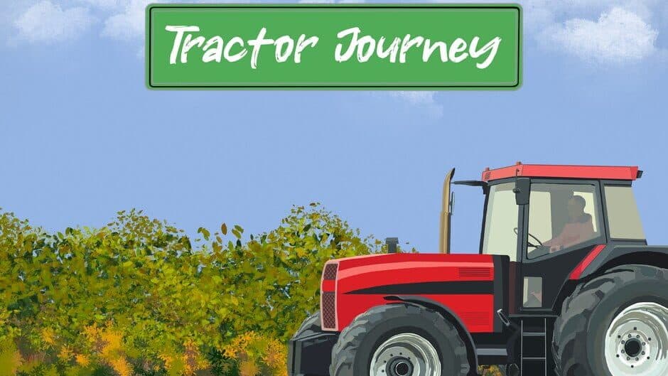 Tractor Journey artwork 1