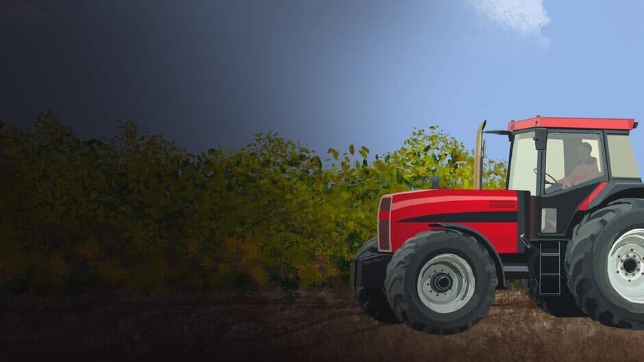 Tractor Journey artwork 2