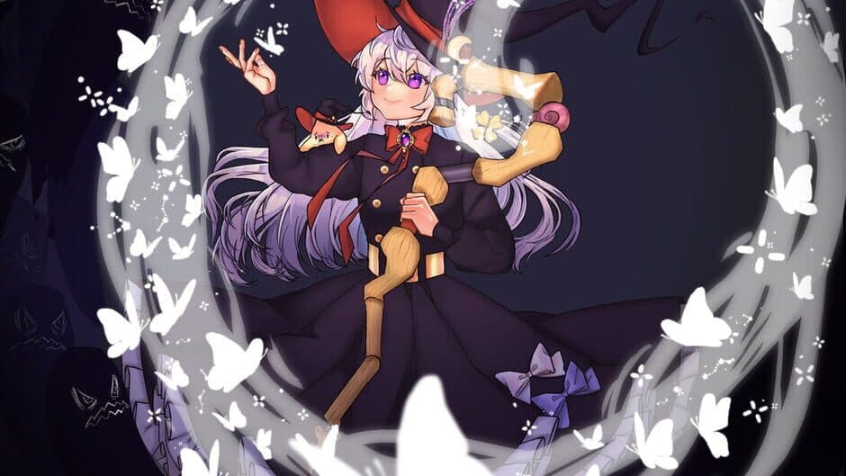 The Legend of Gwen artwork 1