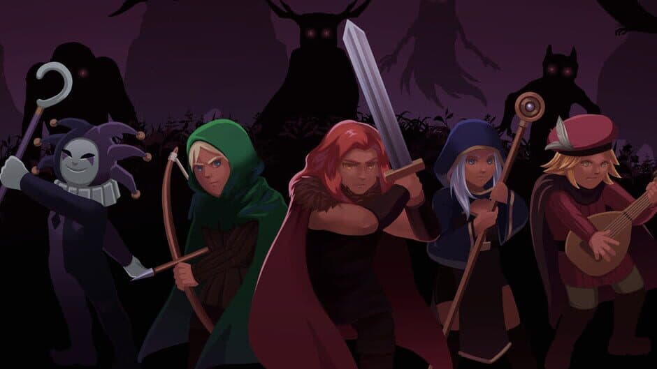 Horde Hunters artwork 1