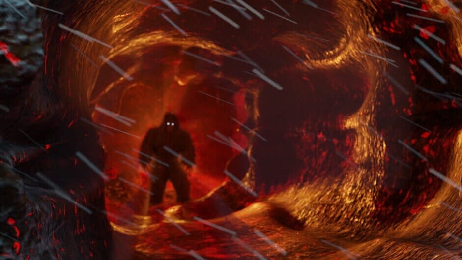 Teresa Moontyners: In the Lair of the Beast artwork 1